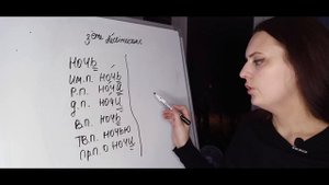 Leçon 23 | Les déclinaisons des noms (part 2) | Cours de russe | Склонение 3 | Apprendre le Russe