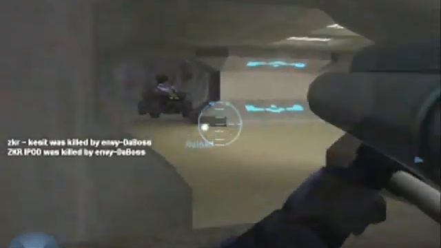 Me Accused Occused Of Hacking Vs ZKR HaloPC HaloCE 2012 смотреть онлайн