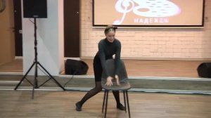 "Мышеловка" из пьесы "Звериные истории". ДОН НИГРО. Читает Виктория Буланова.