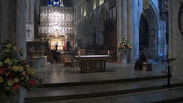 Thursday 30 May | Corpus Christi Organ Meditation смотреть онлайн