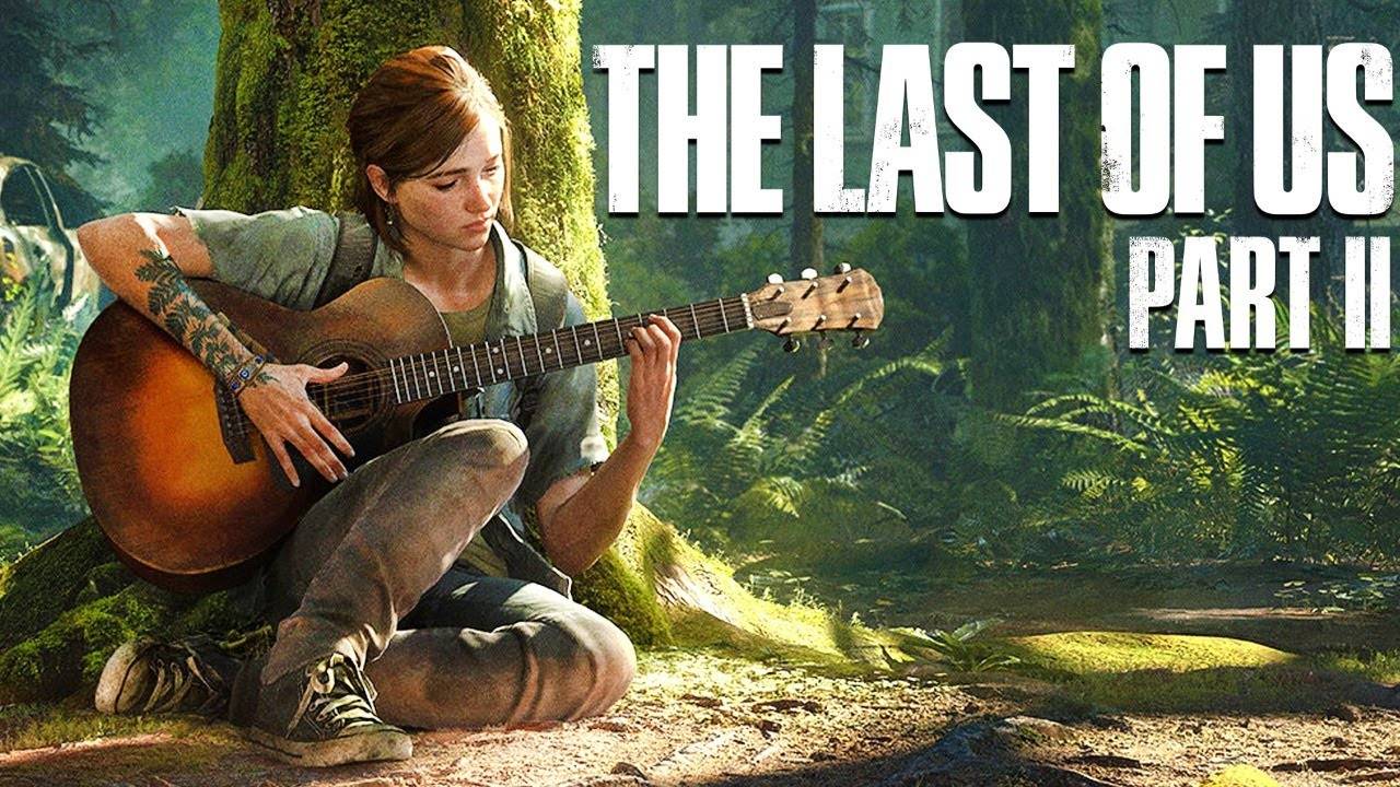 Обзор The Last of Us Part 2 #1 ПК прохождение на русском Одни из нас Часть 2