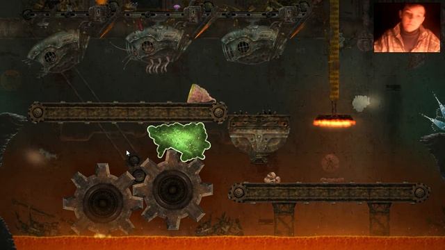 Mushroom 11 #4" Личинка" смотреть онлайн