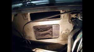 как поменять салонный фильтр на уаз патриот +кат№