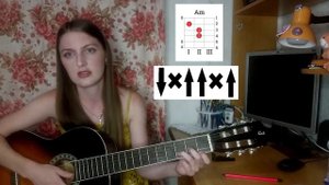 Ляпис Трубецкой - Знай, это любовь (разбор на гитаре для начинающих)