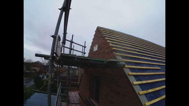 4 bed New Build Superstructure complete
