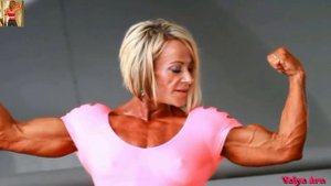 Collection Muscle women! FBB 2017! Female Bodybuilding 2017! Girl Muscles 2017! 2