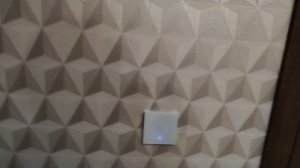Сенсорный выключатель света+ wi-fi