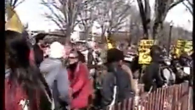 March On The Pentagon - Pt 1 смотреть онлайн