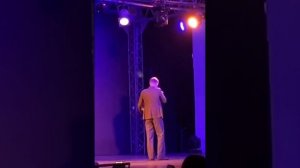 Its a Man's World_James Brown and Luciano Pavarotti - Артём Гальянов (cover version)