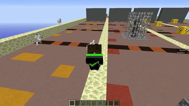 лаки блоки обзор мода на карте смотреть онлайн