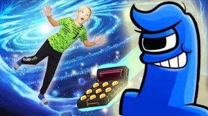 Настоящая Цифра ЛОР украла Тиму ! Зачем!
