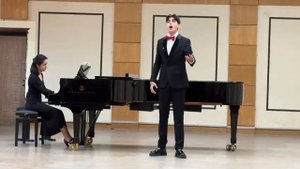 «Влюблен я, дева красота» А.Даргомыжский, Саркисян Рафаэль