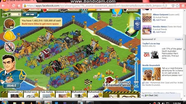 Social War hack using Cheat Engine смотреть онлайн