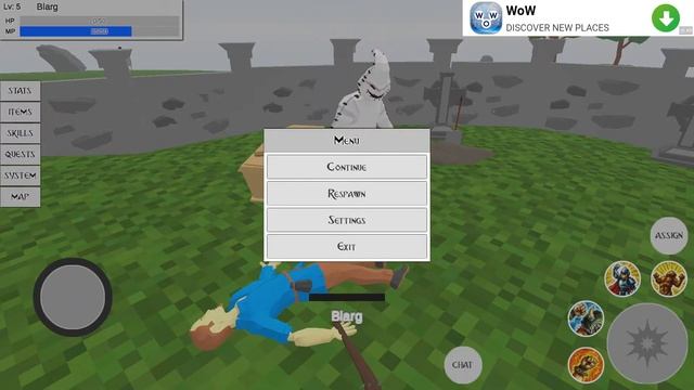 Valmoor - Online RPG - Android Gameplay [1+ Hr, 1080p60fps] смотреть онлайн