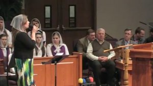 В саду Гевсиманском