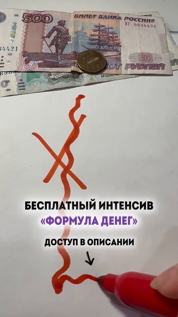 Формула денег   Нейрографика с Оксаной Авдеевой