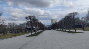 Поездка на речном трамвайчике. Южный речной вокзал г. Москвы.