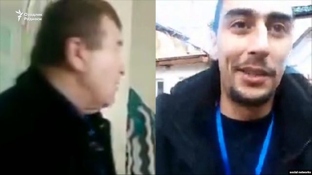 Халқ қабулхонаси собиқ мудири сайловни ёритаётган блогерни "гей"га чиқарди