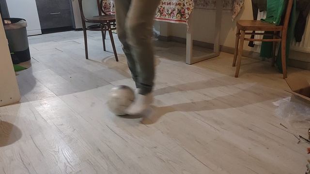 02.01.25 3ий год разминки с мячом