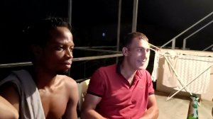 Наши посиделки в Абхазии,  г. Сухум. 12.07.2024 г.