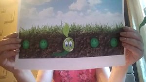 +Сказка о том как появляются цветы