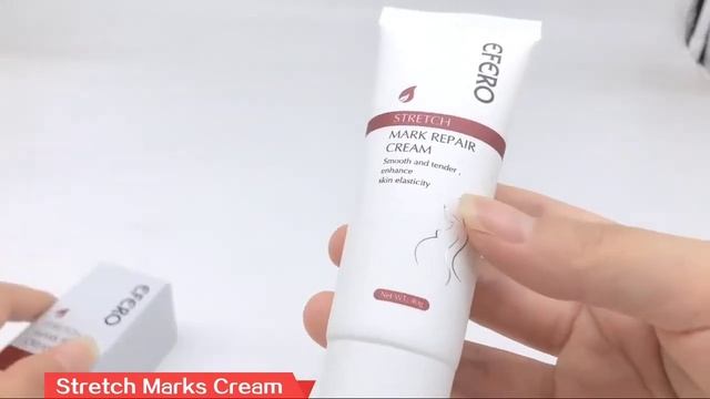 EFERO Remove Pregnancy Scars Acne Cream Stretch Marks Treatment Cream Repair