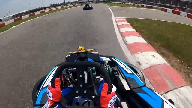 South Garda Karting - Sodi Endurance - SWS - Lonato Kart - on board Galloni Nicola смотреть онлайн