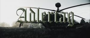 HELICOPTER OF HALO