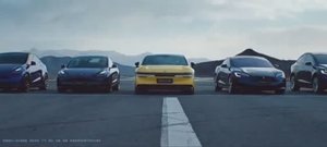 Zeekr 007 vs Tesla Model S