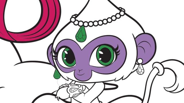 Winx Club Flora Sophix Coloring Pages for Kids | Digital Coloring