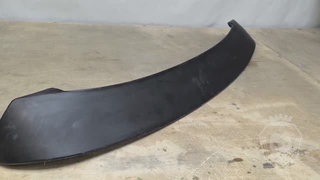 Спойлер Mercedes X164 Widestar Brabus (03-12) смотреть онлайн