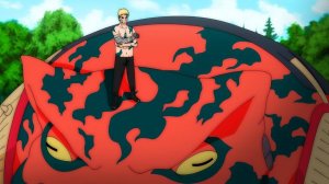 Наруто призывает Жабьего Бога и раскрывает новую силу в аниме Боруто l Наруто