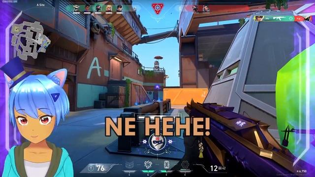 Breaking the Valorant Meta! смотреть онлайн