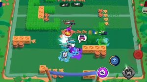 BRAWL STARS 54 играю в игру на RUTUBE ✅