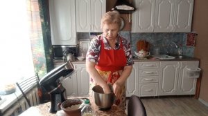 Булочки как пух.