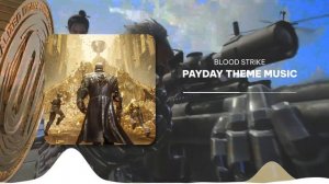 BLOOD STRIKE THEME MUSIC - 1 HOUR CHILL #bloodstrike #noskillgameplay #theme #soundtrack #maintheme