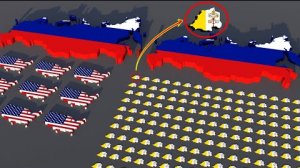 Сколько Стран Помещается в Росию