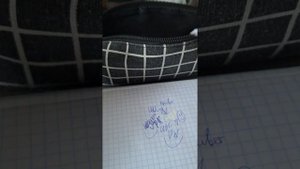 обзор на мой пенал🤑