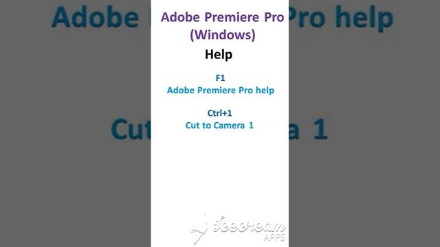 Adobe Premiere Pro shortcut key #adobepremierepro #adobepremiereprocc #shortsvideo #adobe #shorts смотреть онлайн