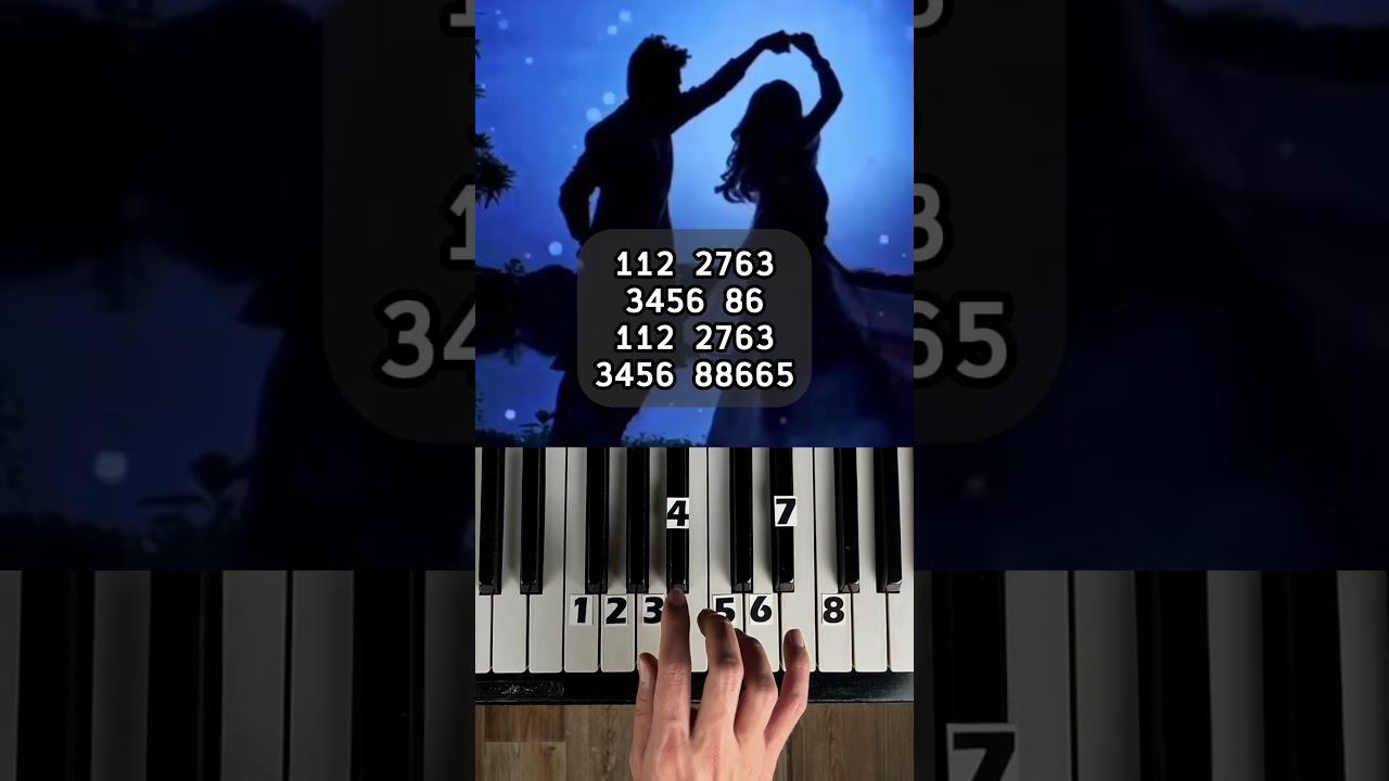 Until I Found You | Piano Tutorial #pianotutorial #shorts