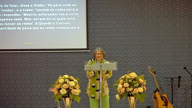 Culto on-line / Pra-Rose смотреть онлайн