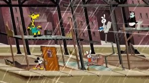 Mickey Mouse Short - Movie Time | Official Disney Channel Africa