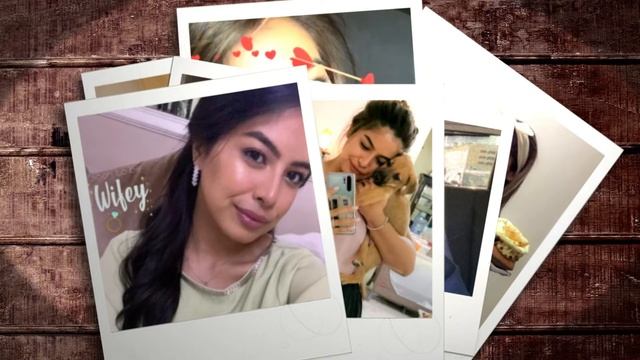 Polaroid Slideshow using Adobe After Effects / Adobe Premiere Pro смотреть онлайн