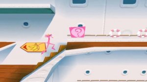 Pink Panther - Pinkadelic Pursuit Gameplay Mission 1 The Luxitania