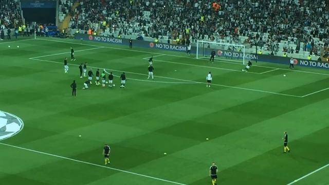 Ateşini Yolla Bana Vodafone Arena - Kiev maçı смотреть онлайн