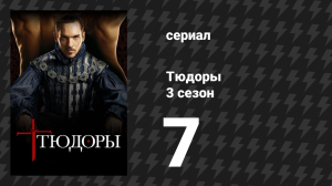 Тюдоры 3 сезон 7 серия «Протестантка Анна Клевская» (сериал, 2009)