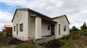 Кирпичный дом 168м² в коттеджном поселке под самоотделку, подходит под льготную ипотеку