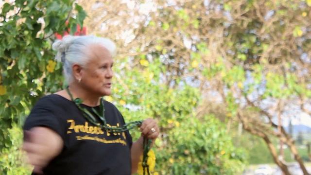 Aunty Mopsy shares stories about Pa'ia with the Pa'ia Youth & Cultural Center • March 14, 2017 смотреть онлайн