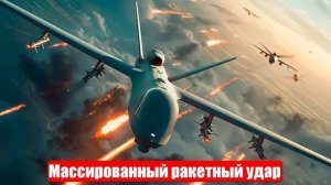 Военные Сводки. 06.04.25. Новости. Юрий Подоляка. Война на Украине. Массированный ракетный удар