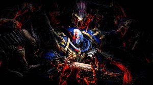 Игрофильм. Warhammer 40,000 Space Marine 2. Прохождение #1.